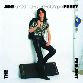 Joe Perry - I've Got the Rock N Rolls Again CD アルバム 【輸入盤】