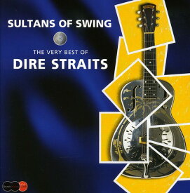 ダイアーストレイツ Dire Straits - Dire Straits: Sultans of Swing Very Best Of CD アルバム 【輸入盤】