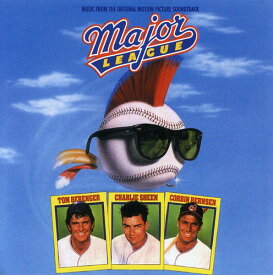 Major League / O.S.T. - Major League (オリジナル・サウンドトラック) サントラ CD アルバム 【輸入盤】