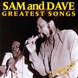 サム＆デイブ Sam ＆ Dave - Greatest Songs CD アルバム 【輸入盤】