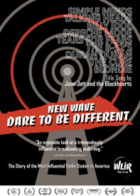 New Wave: Dare To Be Different DVD 【輸入盤】