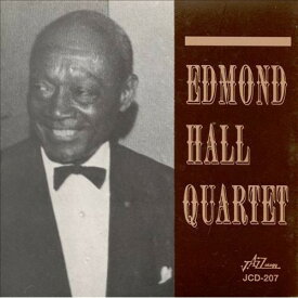 Edmond Hall - Edmond Jazz Quartet CD アルバム 【輸入盤】