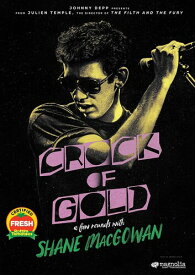 Crock Of Gold: A Few Rounds With Shane Macgowan DVD 【輸入盤】