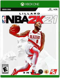 NBA 2K21 for Xbox One 北米版 輸入版 ソフト