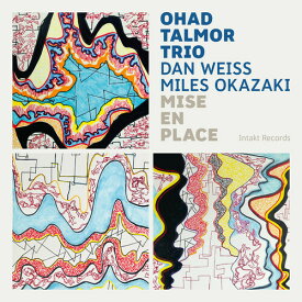 Ohad Talmor Trio - Mise en place CD アルバム 【輸入盤】