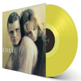 チェットベイカー Chet Baker - Chet: The Lyrical Trumpet Of Chet Baker LP レコード 【輸入盤】