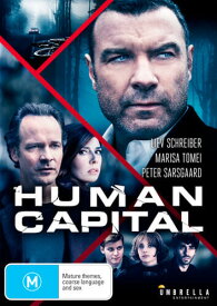 Human Capital DVD 【輸入盤】