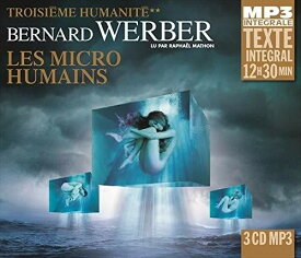 Bernard Werber - Micro Humains CD アルバム 【輸入盤】