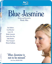 Blue Jasmine ブルーレイ 【輸入盤】