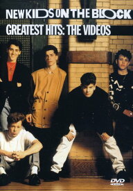Greatest Hits: The Videos DVD 【輸入盤】