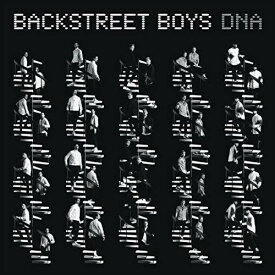 バックストリートボーイズ Backstreet Boys - DNA CD アルバム 【輸入盤】