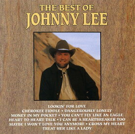 Johnny Lee - Best of CD アルバム 【輸入盤】