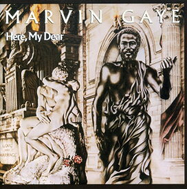 マーヴィンゲイ Marvin Gaye - Here My Dear CD アルバム 【輸入盤】