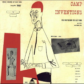 Red Camp - Camp Inventions CD アルバム 【輸入盤】