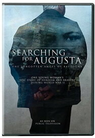 Searching for Augusta: The Forgotten Angel of Bastogne DVD 【輸入盤】