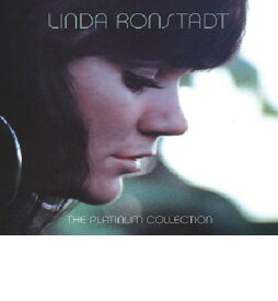 リンダロンシュタット Linda Ronstadt - Platinum Collection CD アルバム 【輸入盤】