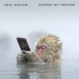 ソウルアサイラム Soul Asylum - Change of Fortune CD アルバム 【輸入盤】