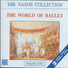 World of Ballet / Various - World of Ballet CD アルバム 【輸入盤】