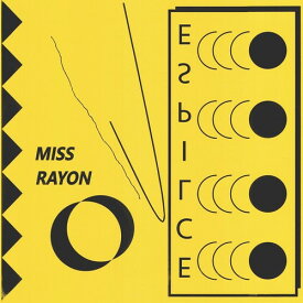 Miss Rayon - Eclipse LP レコード 【輸入盤】