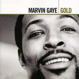 マーヴィンゲイ Marvin Gaye - Gold CD アルバム 【輸入盤】