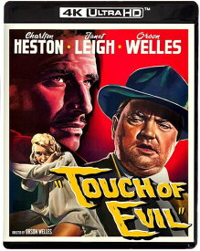 Touch of Evil 4K UHD ブルーレイ 【輸入盤】