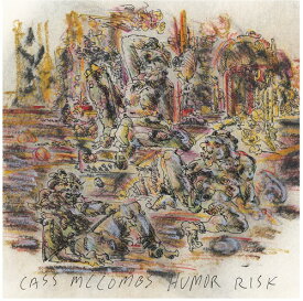 Cass McCombs - Humor Risk CD アルバム 【輸入盤】