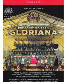 Gloriana DVD 【輸入盤】