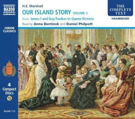 Marshall / Bentinck / Philpott - Marshall, H. E. : Vol. 3-Our Island Story CD アルバム 【輸入盤】