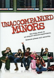Unaccompanied Minors DVD 【輸入盤】