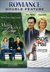 Must Love Dogs ＆ You've Got Mail DVD 【輸入盤】