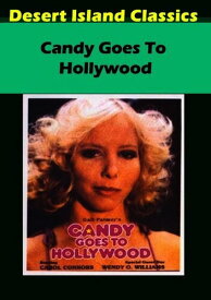 Candy Goes to Hollywood DVD 【輸入盤】