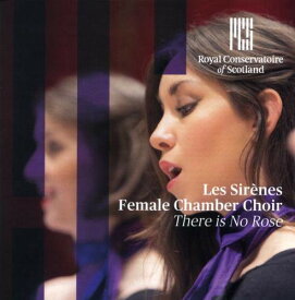 Britten / Les Sirenes - There Is No Rose: Christmas Choral Works CD アルバム 【輸入盤】