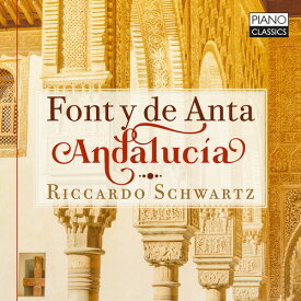 Font Y De Anta / Schwartz - Andalucia CD アルバム 【輸入盤】