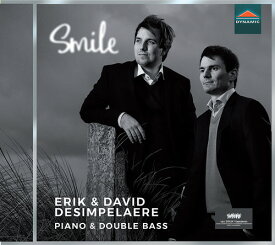 Bartok / Desimpelaere - Smile CD アルバム 【輸入盤】