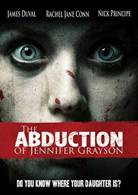 Abduction of Jennifer Grayson DVD 【輸入盤】
