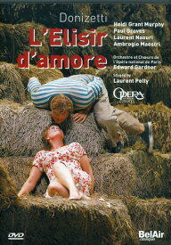 L'elisir D'amore DVD 【輸入盤】