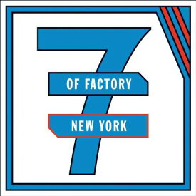 Of Factory New York / Var - Of Factory New York CD アルバム 【輸入盤】