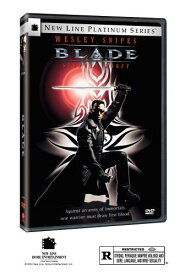Blade DVD 【輸入盤】