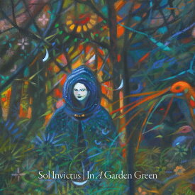 Sol Invictus - In A Garden Green CD アルバム 【輸入盤】