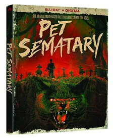 Pet Sematary (30th Anniversary) ブルーレイ 【輸入盤】