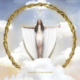 Rosalia - El Mal Querer CD アルバム 【輸入盤】