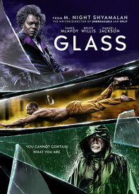 Glass DVD 【輸入盤】