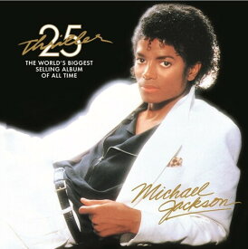 マイケルジャクソン Michael Jackson - Thriller: 25th Anniversary Edition LP レコード 【輸入盤】