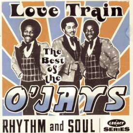 O'Jays - Love Train: The Best Of The O'Jays CD アルバム 【輸入盤】