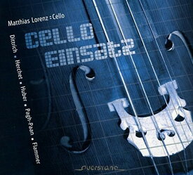 Dittrich / Lorenz - Cello Einsatz CD アルバム 【輸入盤】