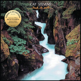 Cat) Yusuf (Stevens - Back To Earth CD アルバム 【輸入盤】