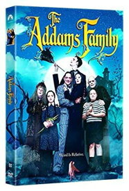 The Addams Family DVD 【輸入盤】