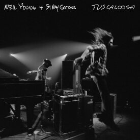 Neil Young ＆ Stray Gators - Tuscaloosa (live) CD アルバム 【輸入盤】