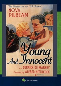 Young And Innocent DVD 【輸入盤】