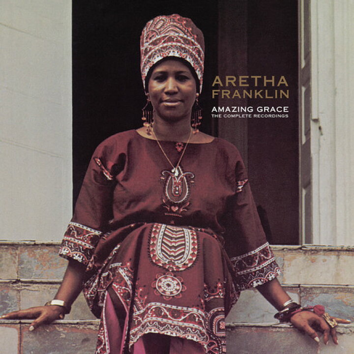 アレサフランクリン Aretha Franklin Amazing Grace: The Complete Recordings LP  レコード 【輸入盤】 WORLD DISC PLACE